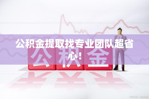 建阳公积金提取找专业团队超省心！